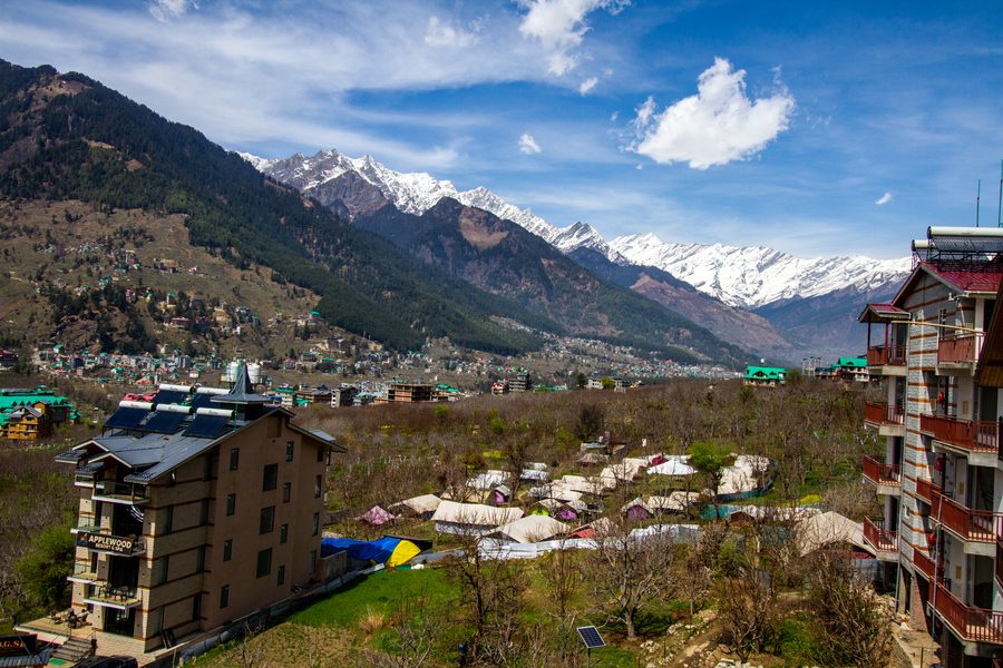 hotel snas retreat manali
