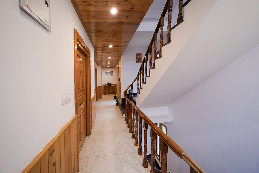 hotel snas retreat manali