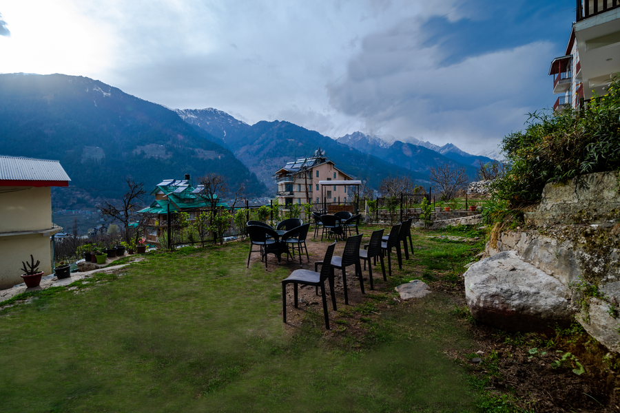 hotel snas retreat manali