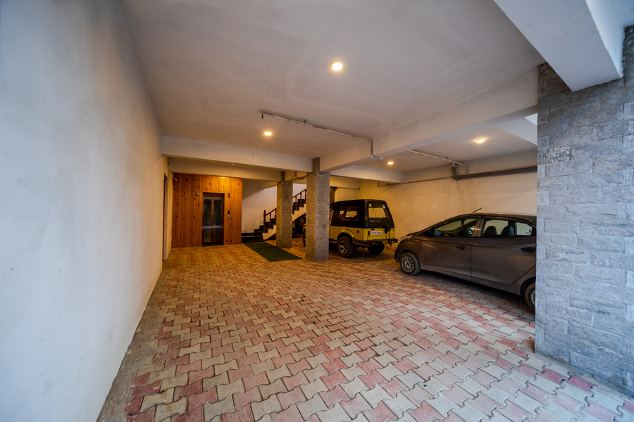 hotel snas retreat manali