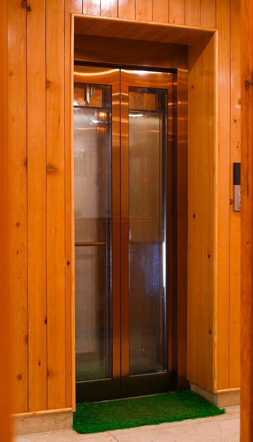 hotel snas retreat manali