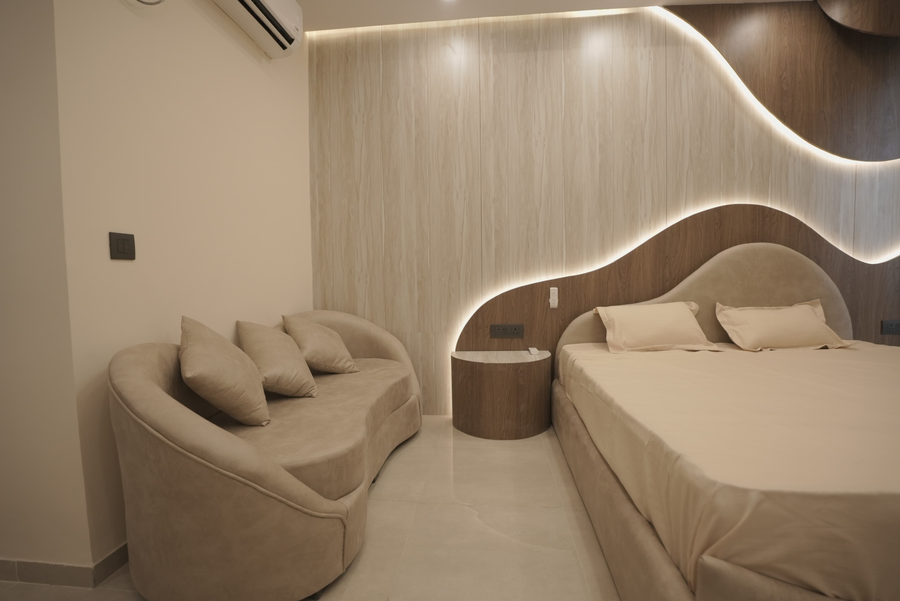 Villa Vistosa Omaxe Hazratganj,Hazratganj,3 star