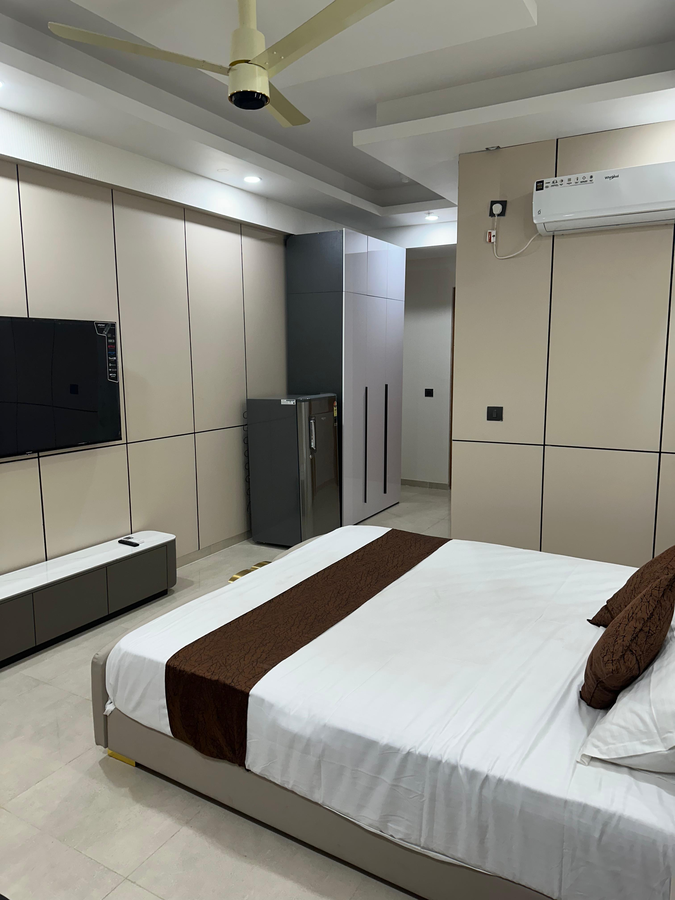 Villa Vistosa Omaxe Hazratganj,Hazratganj,3 star