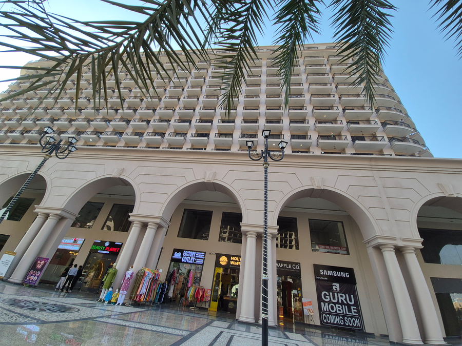 Villa Vistosa Omaxe Hazratganj,Hazratganj,3 star