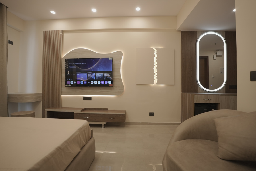 villa vistosa omaxe hazratganj