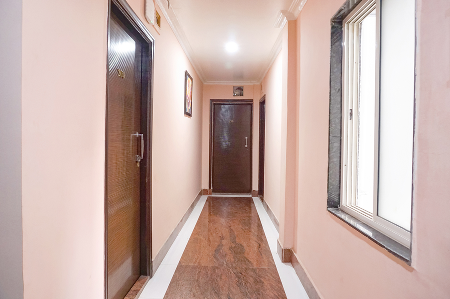 fabhotel rachana residency nr shivaji nagar metro station