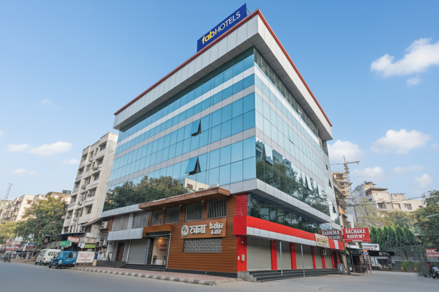 Fabhotel Rachana Residency - Nr Shivaji Nagar Metro Station And Railway Station,Shivaji Nagar,3 star