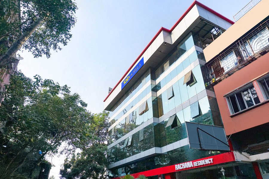 Fabhotel Rachana Residency - Nr Shivaji Nagar Metro Station,Shivaji Nagar,3 star