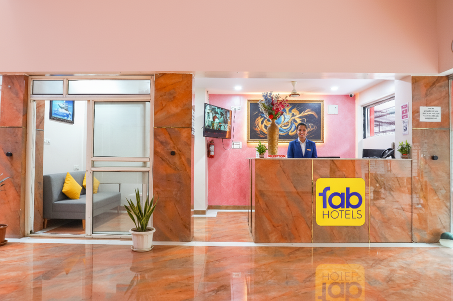 fabhotel rachana residency nr shivaji nagar metro station and railway station