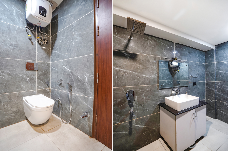 fabhotel golden eye inn nehru place market