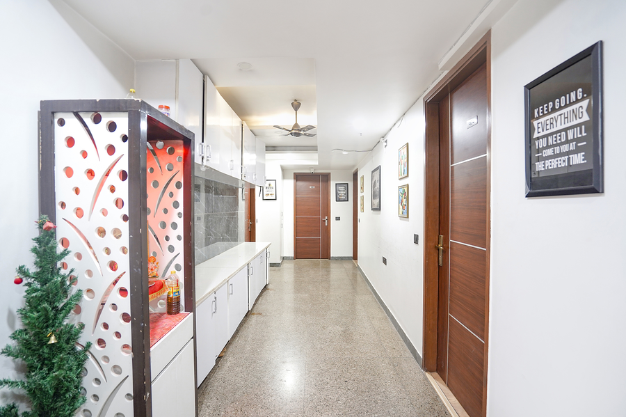 fabhotel golden eye inn nehru place market