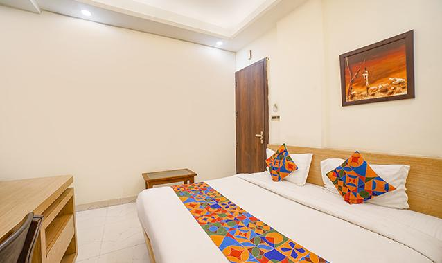 fabhotel new mohit regency near db mall