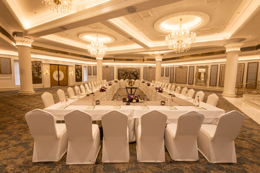 The Claridges New Delhi,,5 star