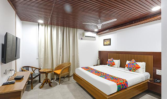 fabhotel prime foxtale beach resorts and spa