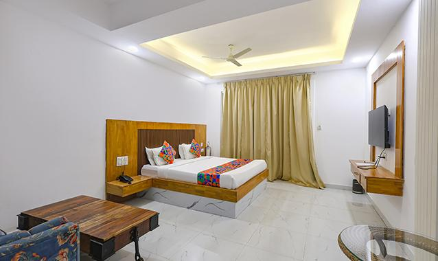 fabhotel prime foxtale beach resorts and spa