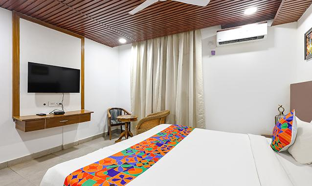 fabhotel prime foxtale beach resorts and spa