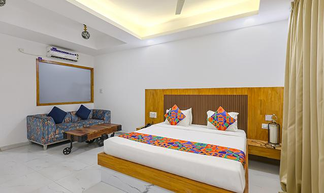 fabhotel prime foxtale beach resorts and spa