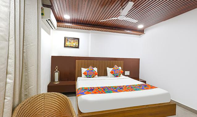 fabhotel prime foxtale beach resorts and spa