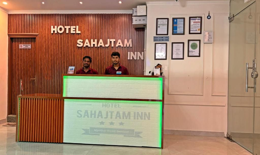 Hotel Sahajtam Inn,Badh Khalsa,3 star