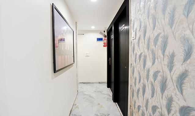 fabhotel arjun residency near kazipet junction railway station