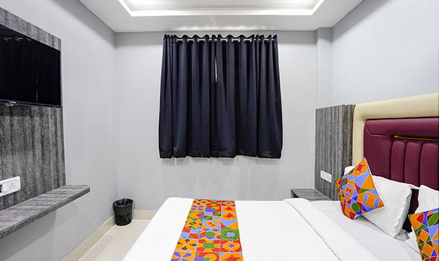 Fabhotel Arjun Residency - Near Kazipet Junction Railway Station,,3 star