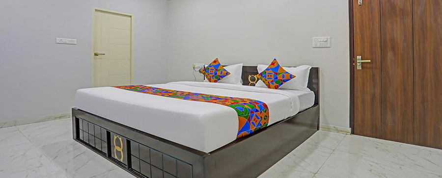 fabhotel bluemoon residency near whitefield main road