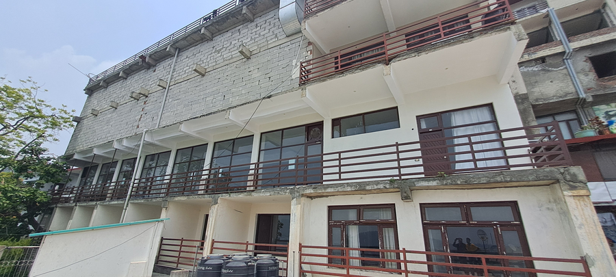 the hotel shivalik inn
