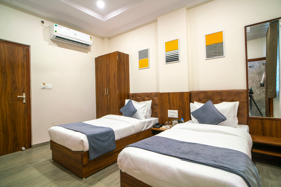 hotel u connect near rto office udaipur