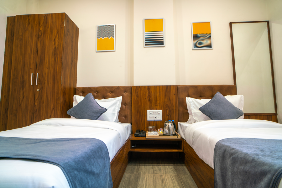 hotel u connect near rto office udaipur