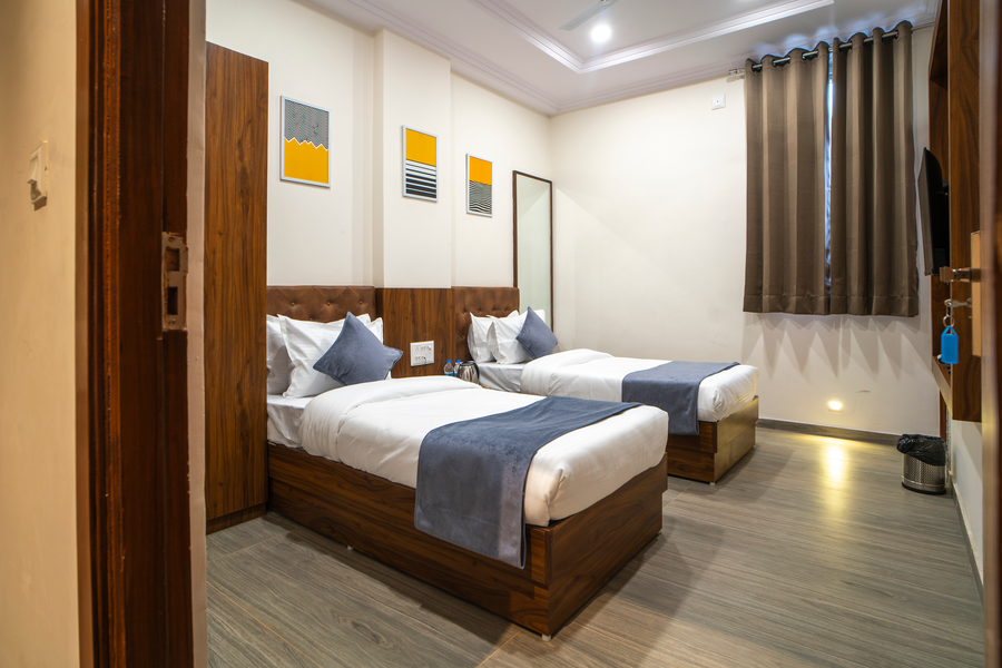 hotel u connect near rto office udaipur