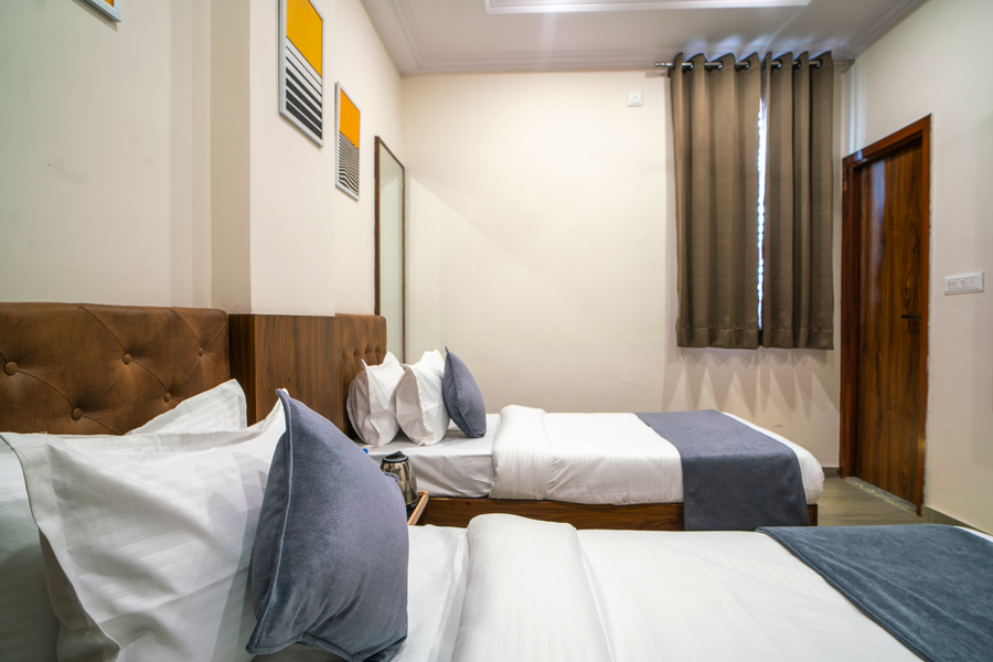 hotel u connect near rto office udaipur