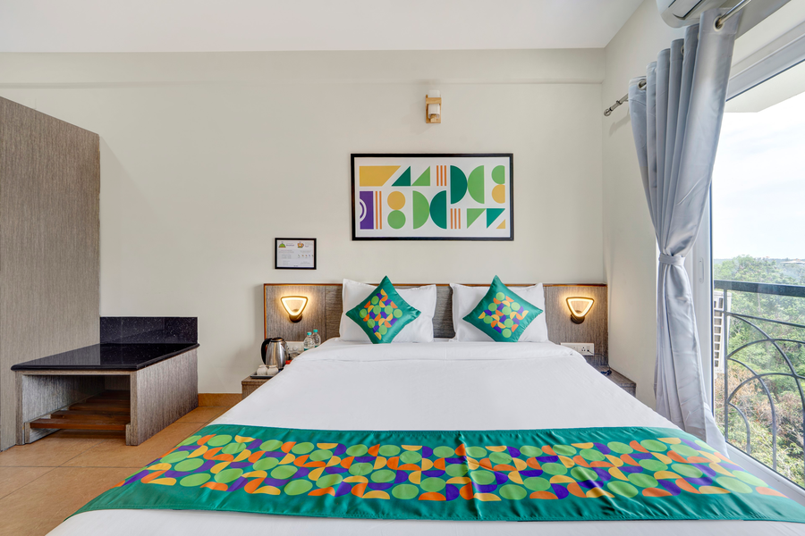 Treebo Pratham Inn, Manipal,Manipal,3 star