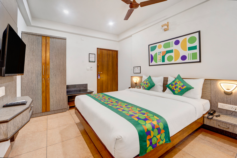 Treebo Pratham Inn, Manipal,Manipal,3 star