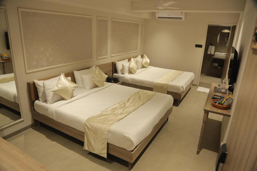 Biznotel By Pride Surat,,3 star