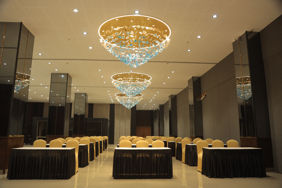 Biznotel By Pride Surat,,3 star