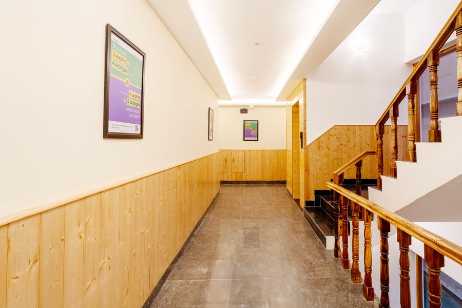 treebo premium the takeys mall road