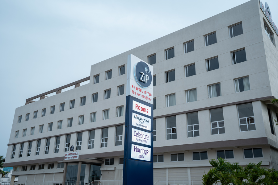 Zip By Spree Hotels Pandharpur,Pandharpur,3 star