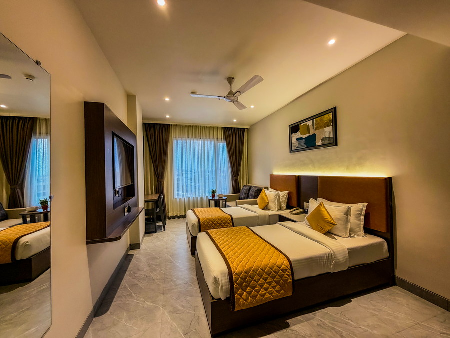 zip by spree hotels pandharpur