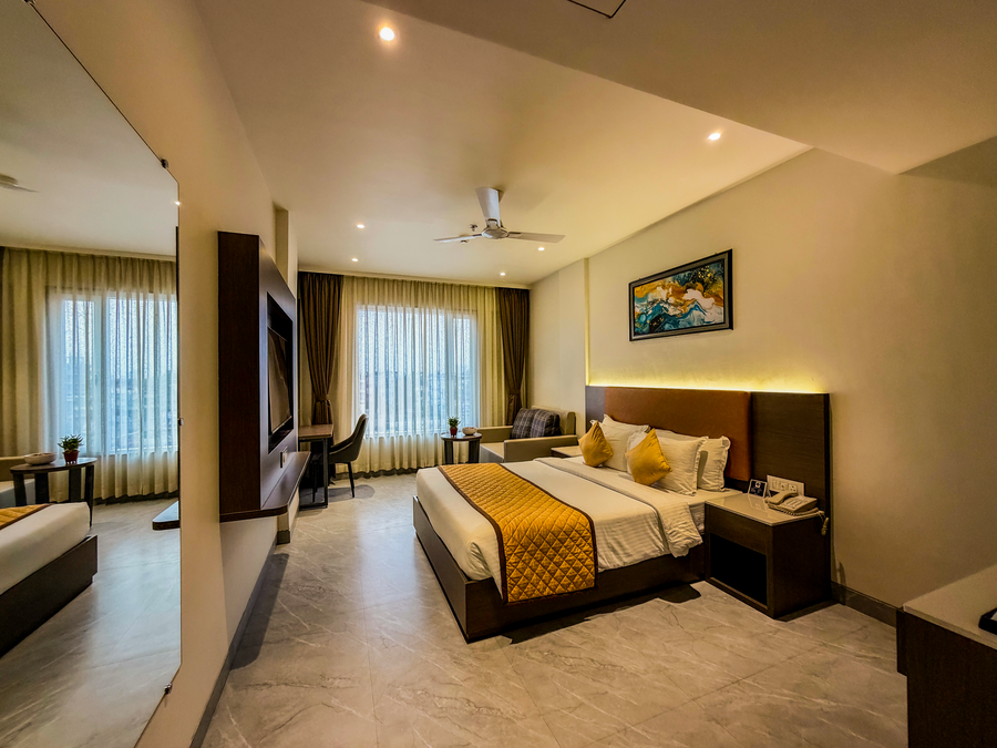 zip by spree hotels pandharpur