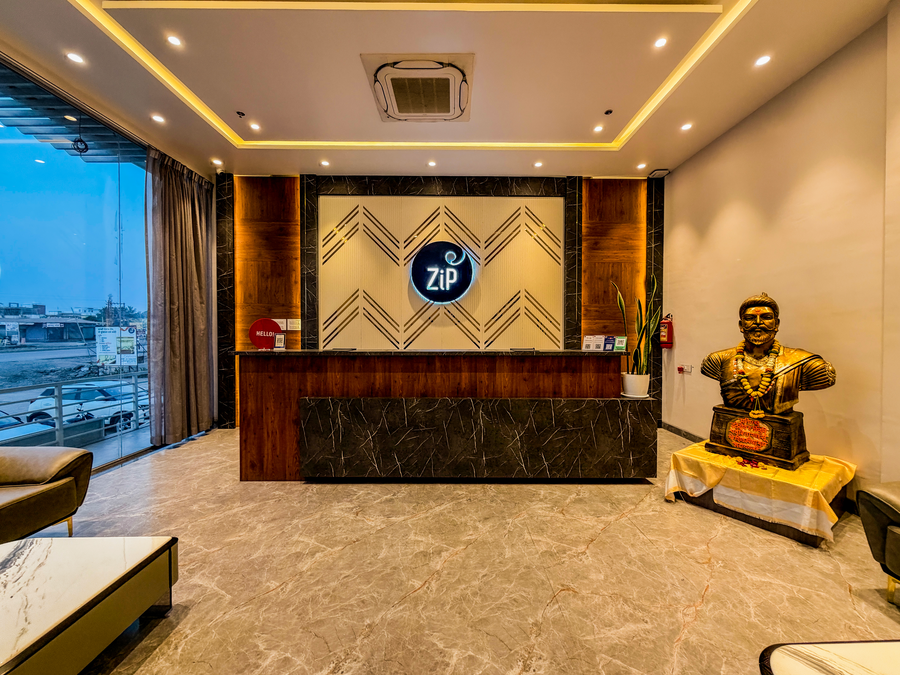 zip by spree hotels pandharpur