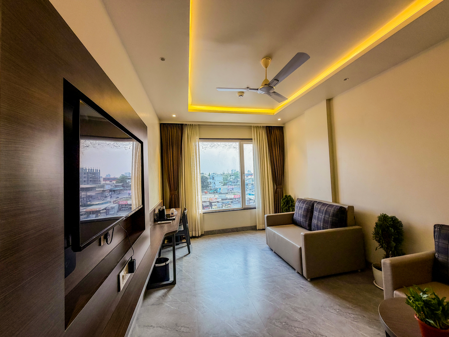 zip by spree hotels pandharpur