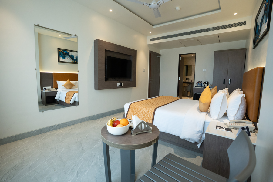 zip by spree hotels pandharpur