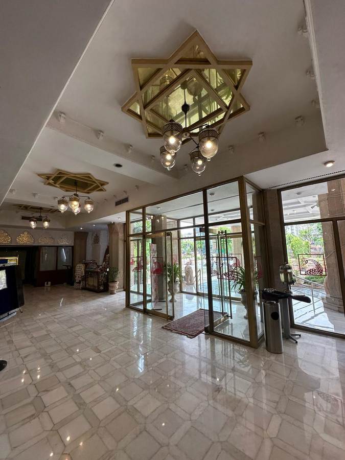 hotel mansingh palace