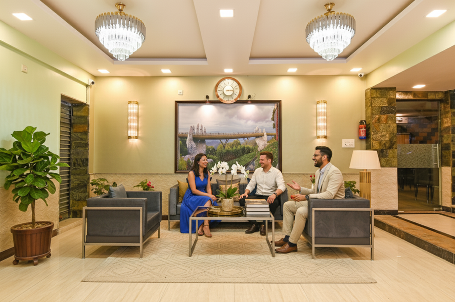 fabhotel prime familto