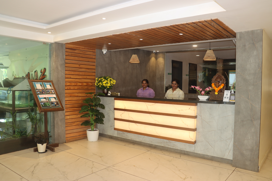 Hotel Colva Kinara,Colva Beach-South Goa,4 star