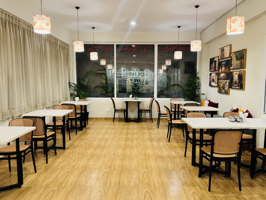 Olive Serviced Apartments-Hicc Hyderabad,Rajiv Gandhi International Airport,3 star