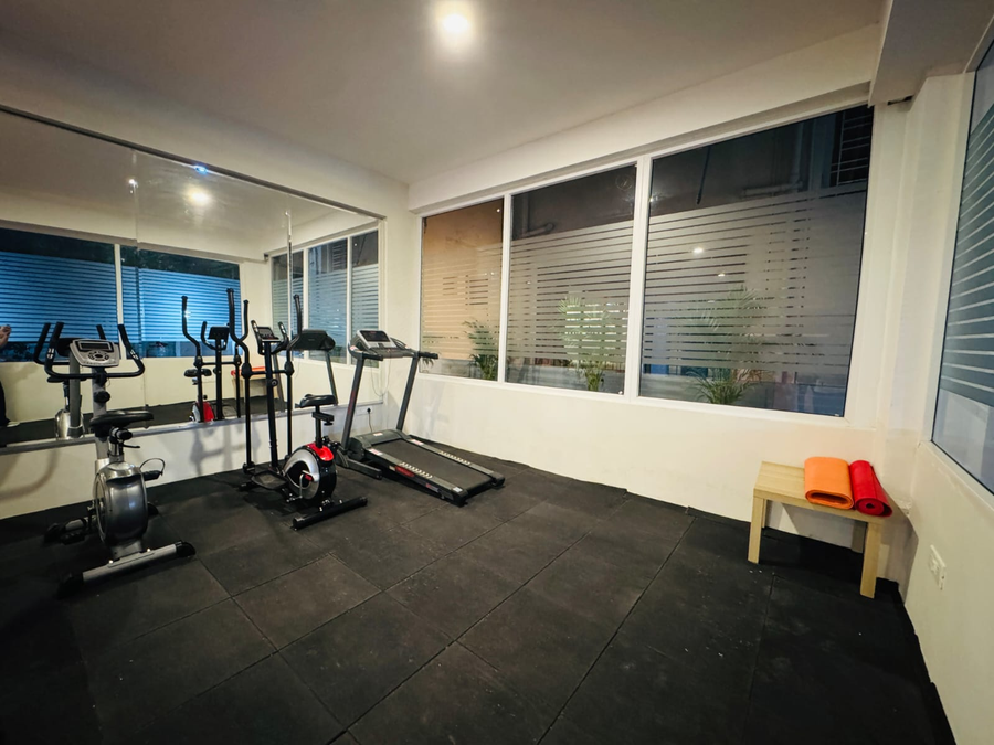 olive serviced apartments hicc hyderabad