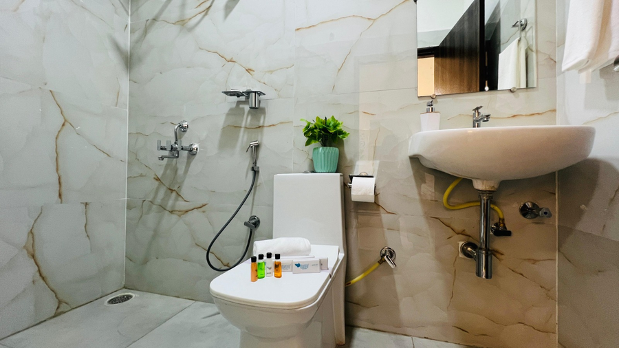 olive serviced apartments hicc hyderabad