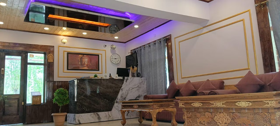 summer retreat nubra