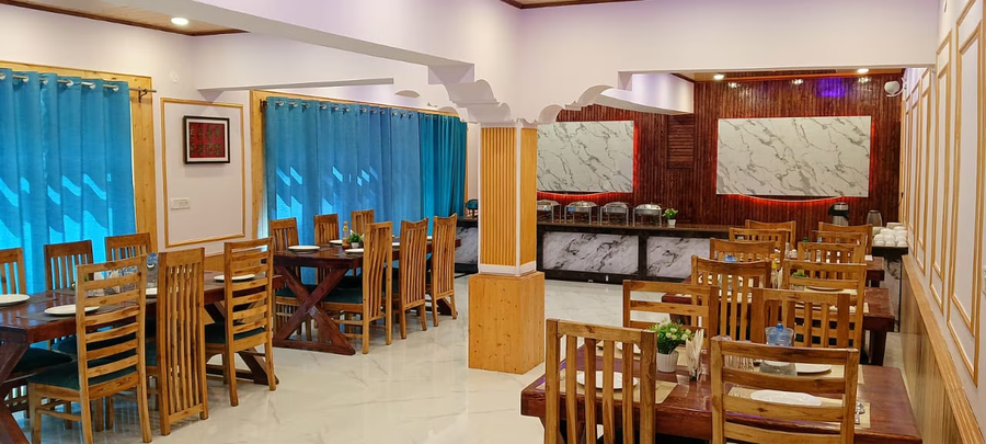 summer retreat nubra